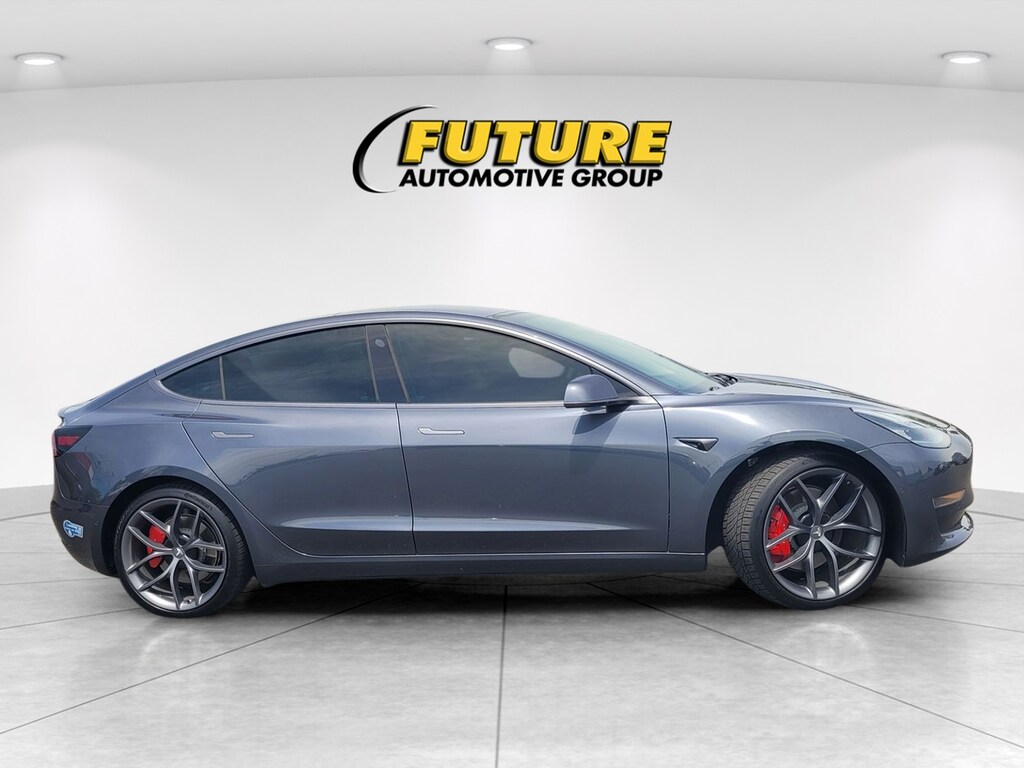 Used 2020 Tesla Model 3 Performance Sedan
