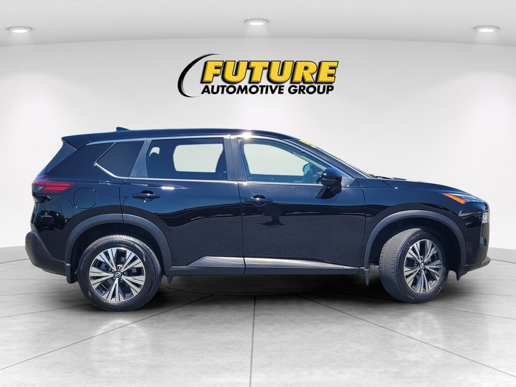Certified 2023 Nissan Rogue SV SUV