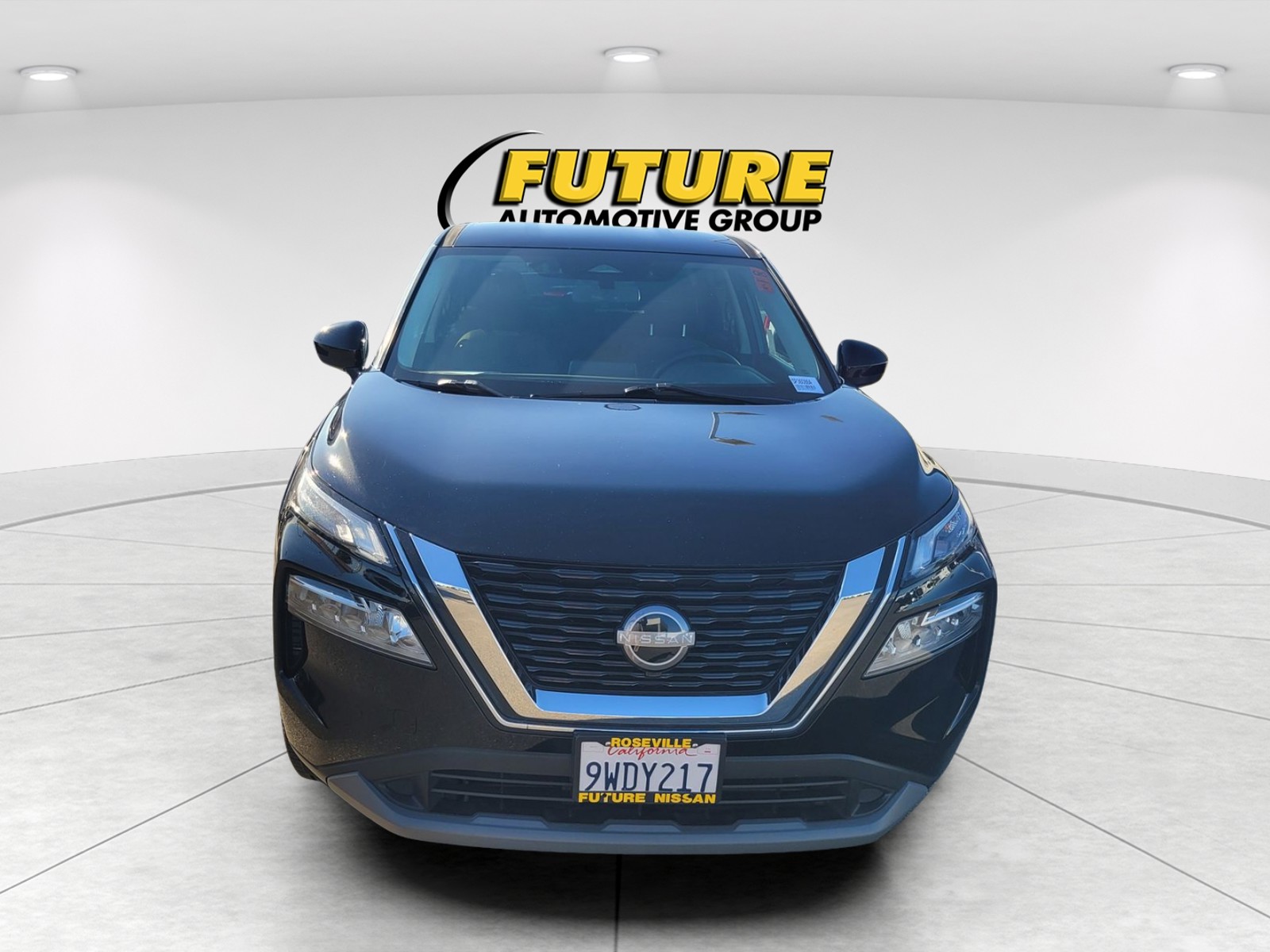Used 2023 Nissan Rogue SV SUV
