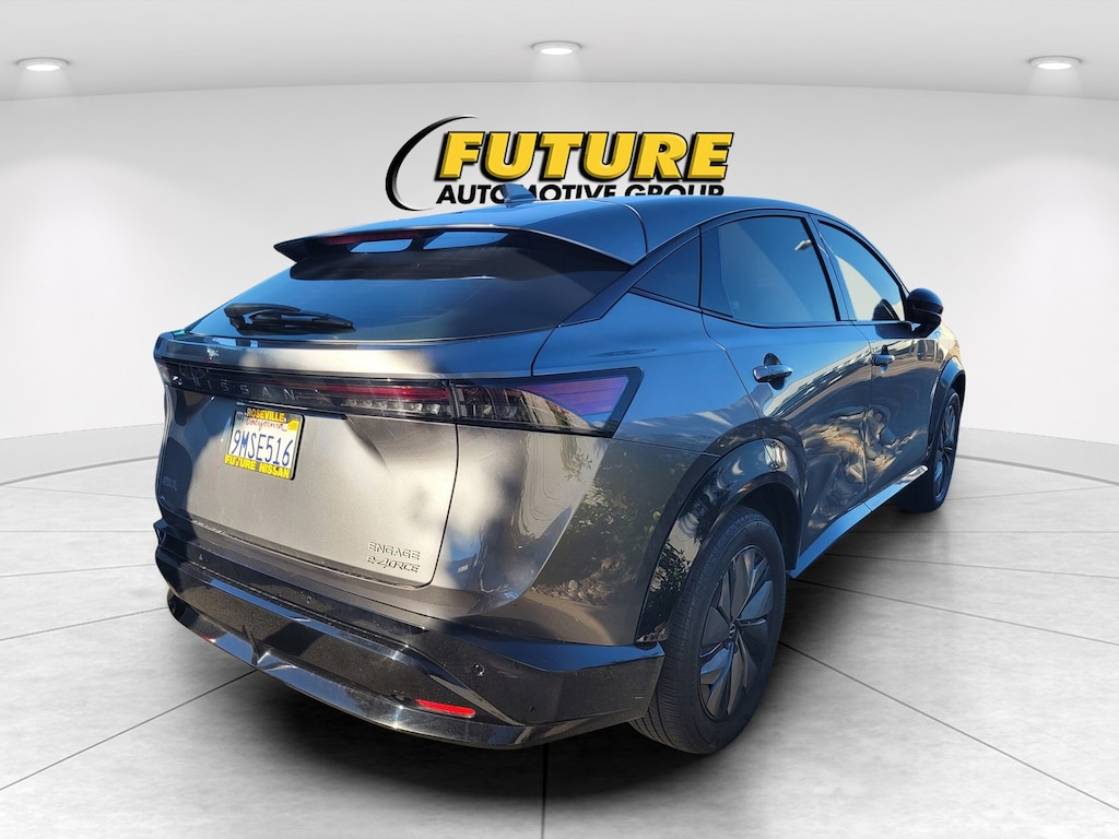 Used 2024 Nissan Ariya Engage e-4orce SUV