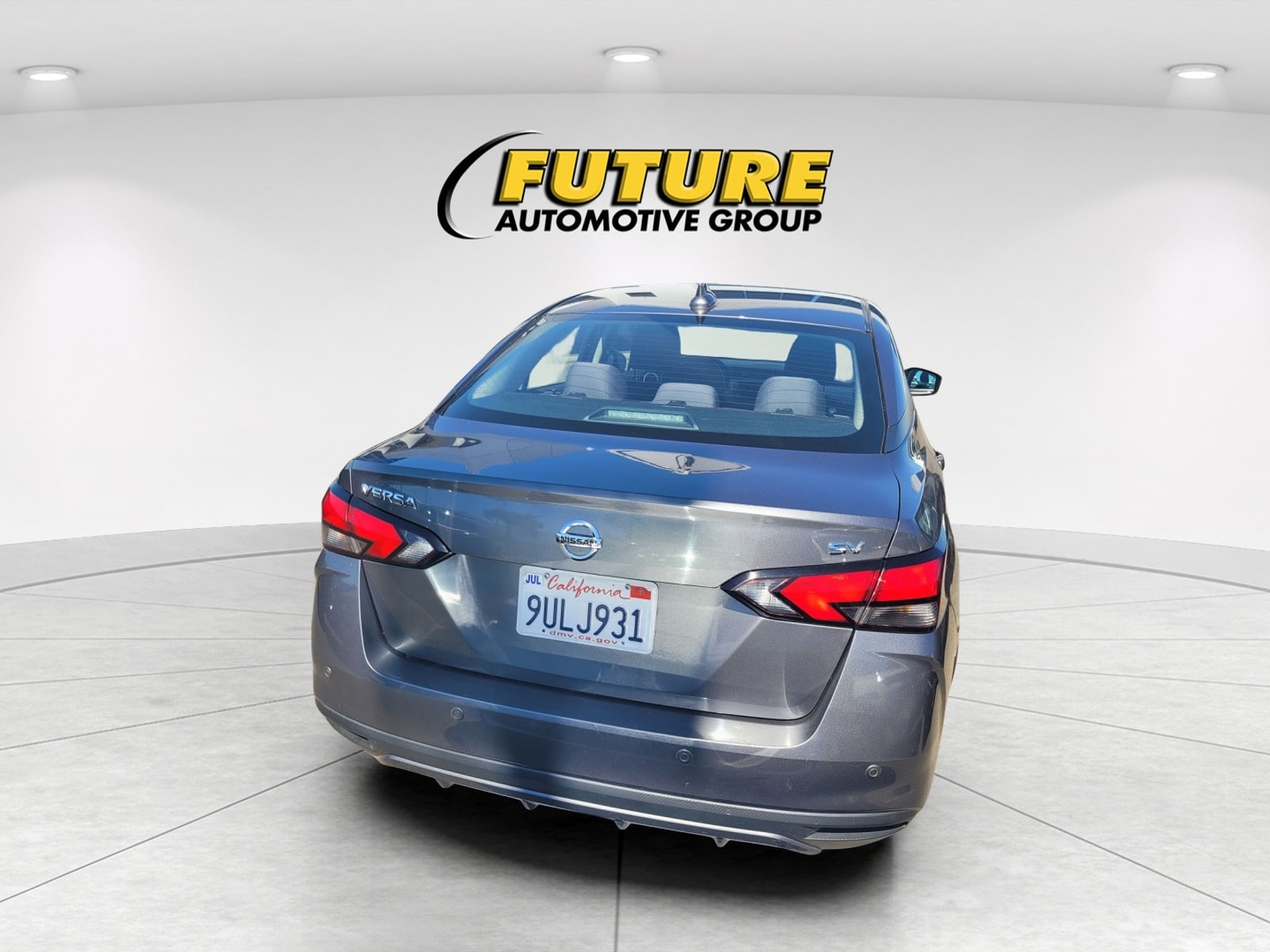 2021 Nissan Versa 1.6 SV photo 4