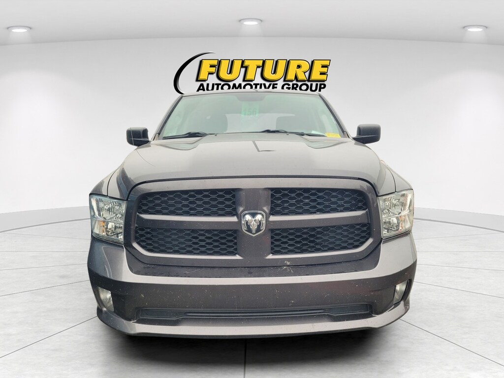 Used 2017 Ram 1500 Express Crew Cab