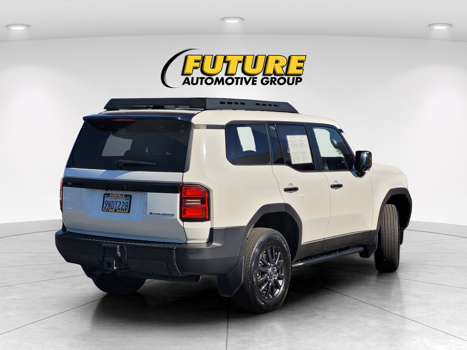 Used 2024 Toyota Land Cruiser SUV