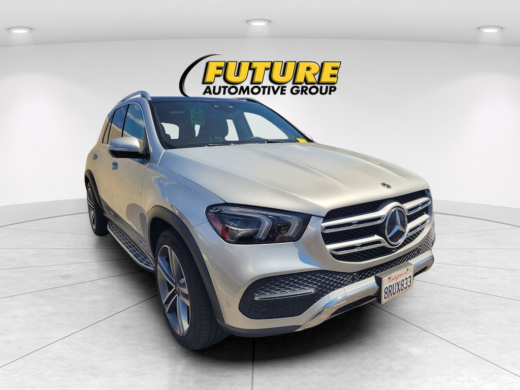Used 2020 Mercedes-Benz GLE GLE 350 SUV