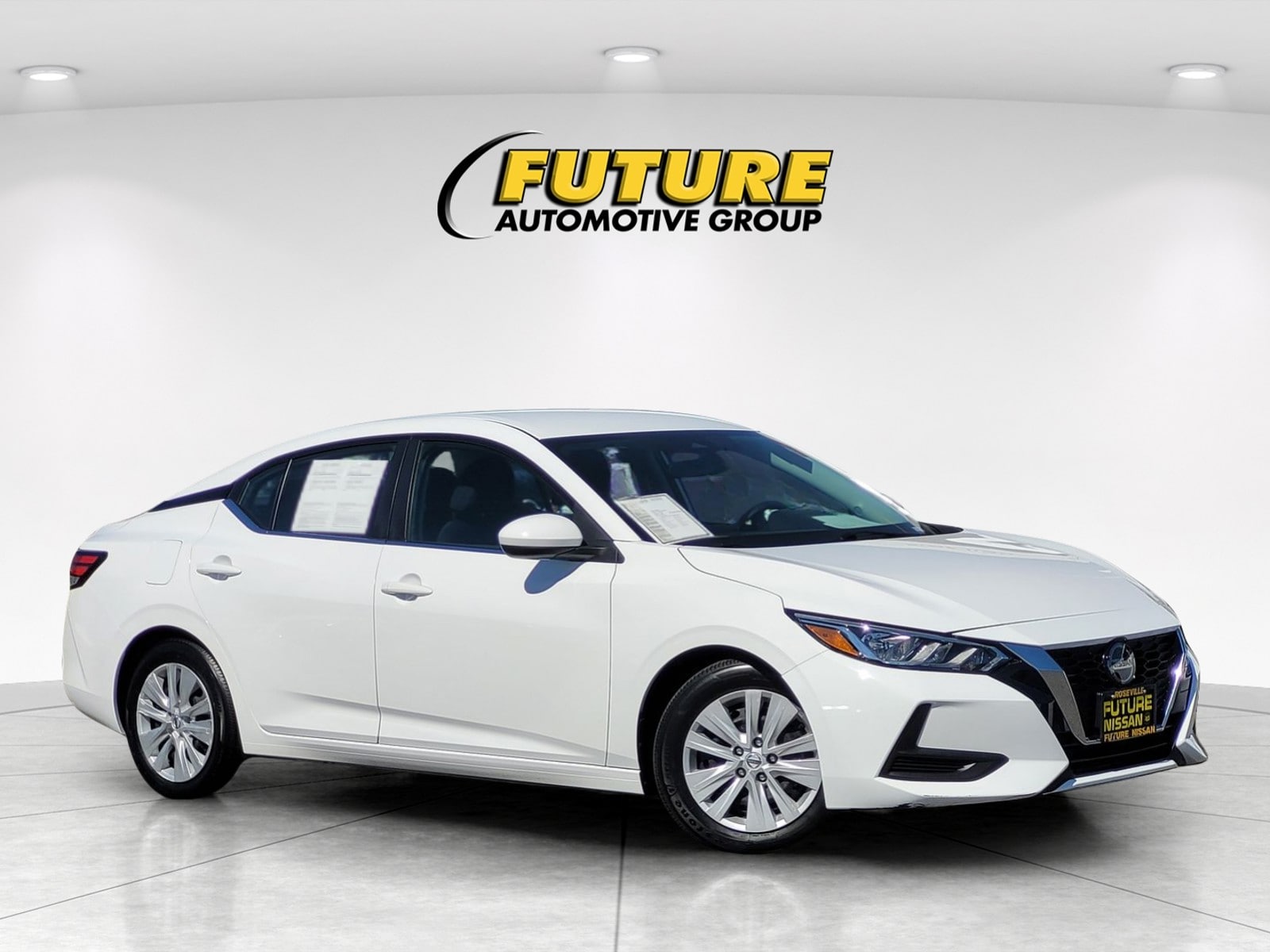 2021 Nissan Sentra
