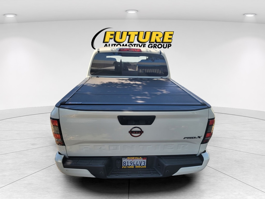 Used 2023 Nissan Frontier PRO-X Crew Cab