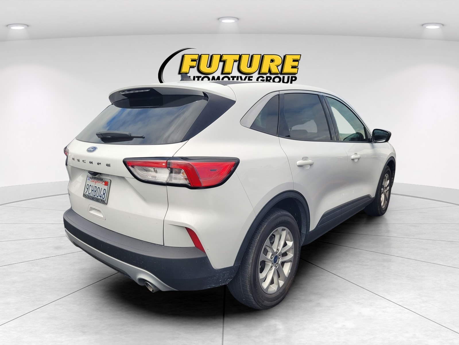 2022 Ford Escape SE photo 3