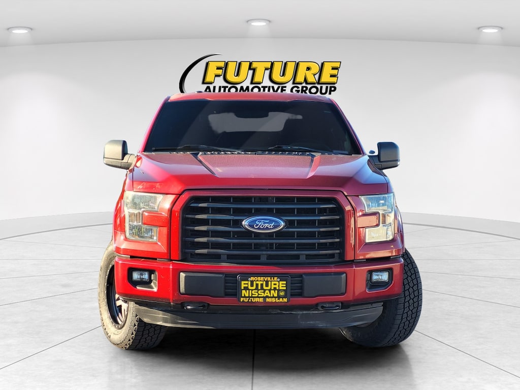 Used 2015 Ford F-150 XLT Supercrew
