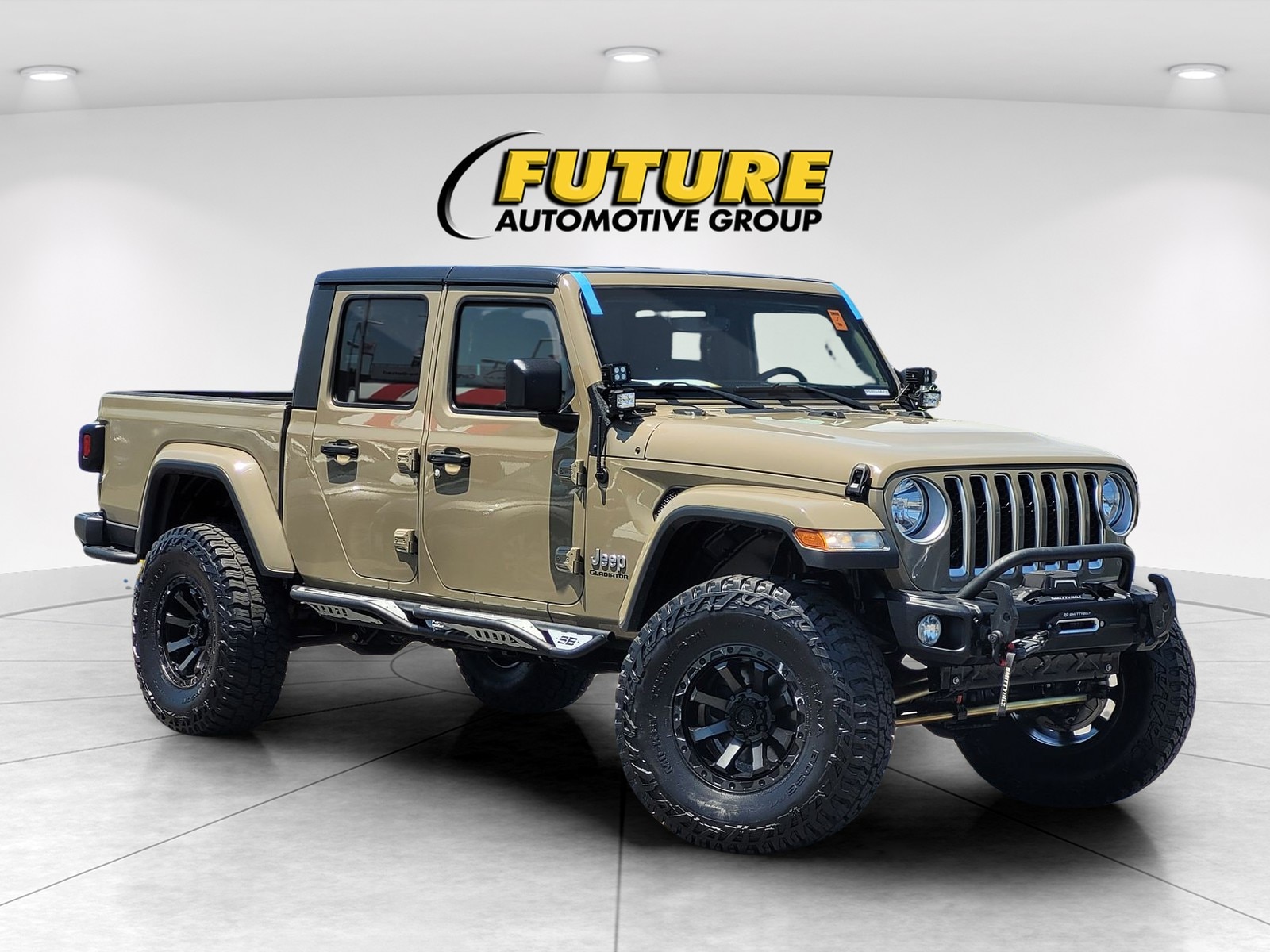 2020 Jeep Gladiator Overland's photo