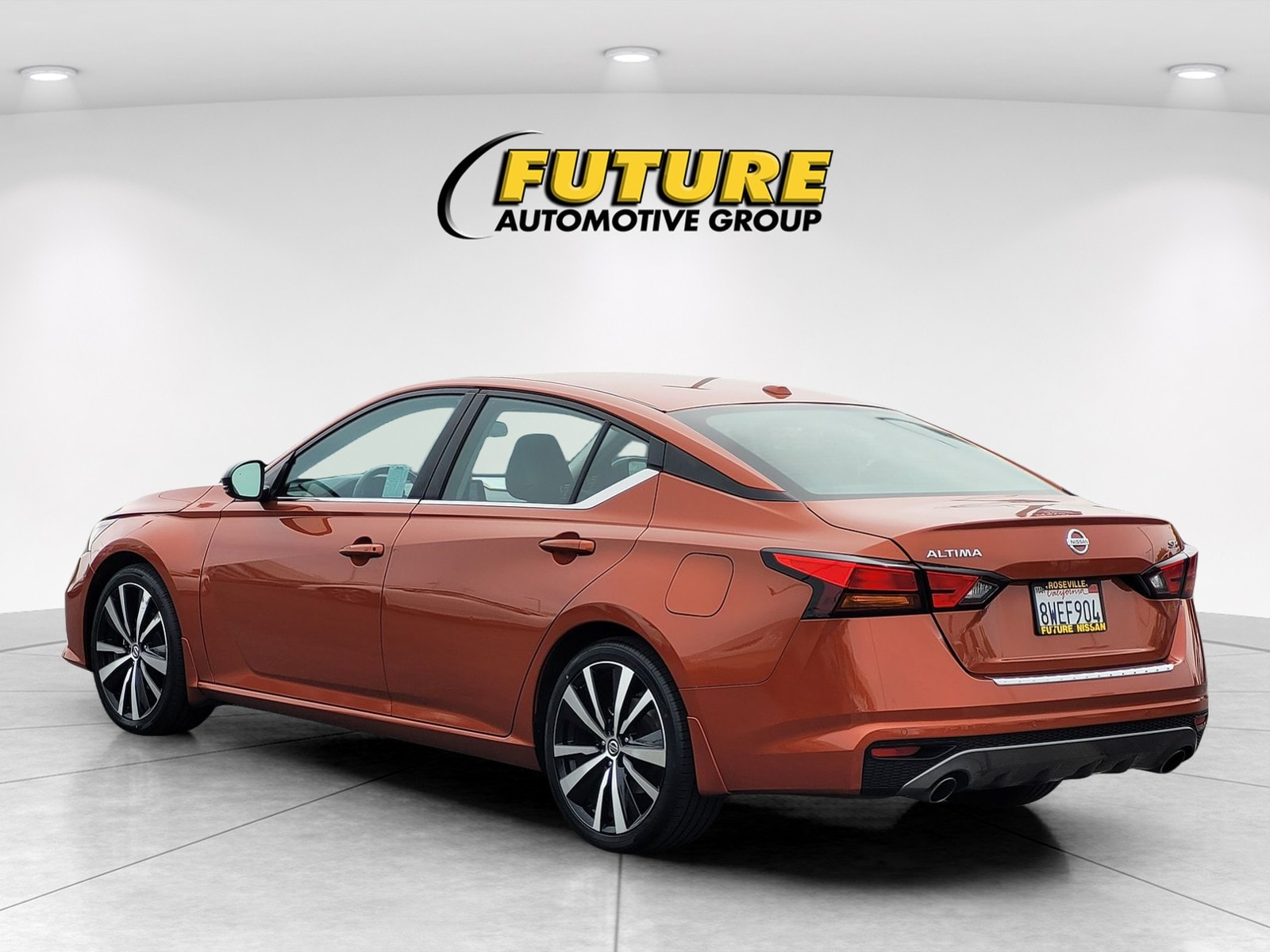 2021 Nissan Altima 2.5 SR photo 6