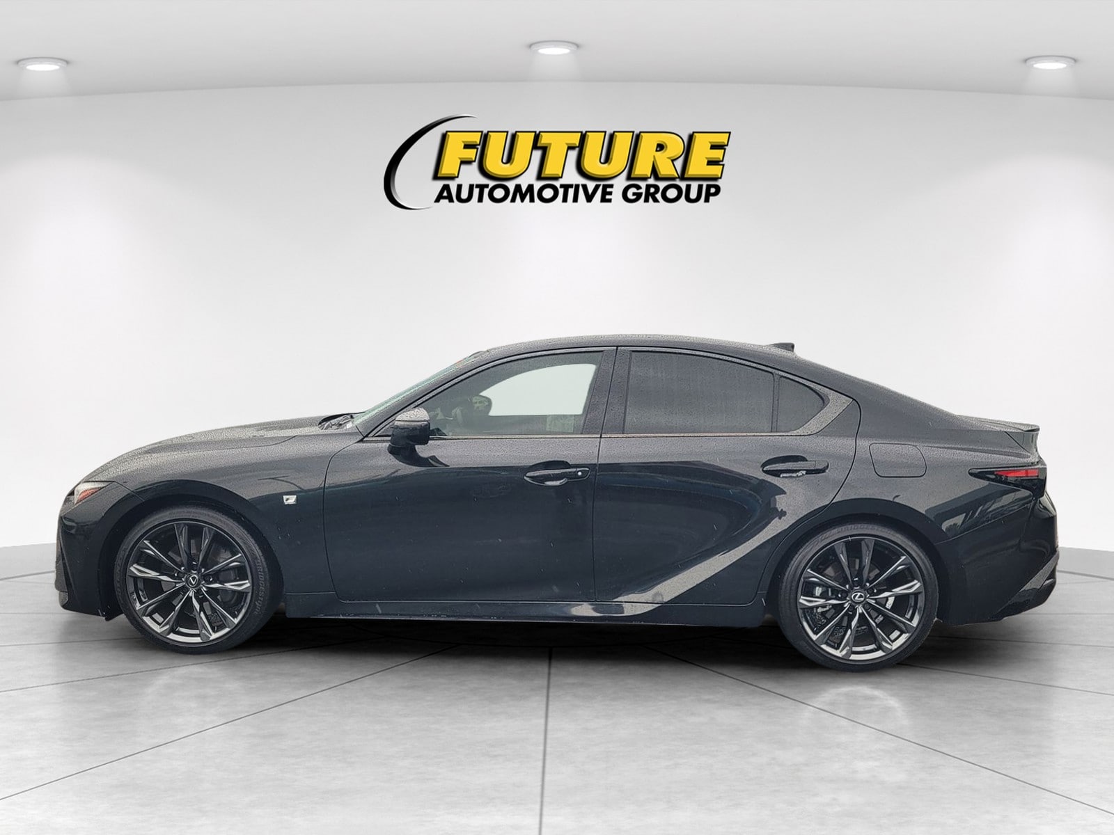 2025 LEXUS IS 350 F Sport photo 5