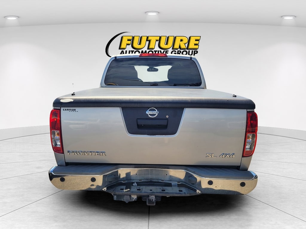 Used 2013 Nissan Frontier SL Crew Cab