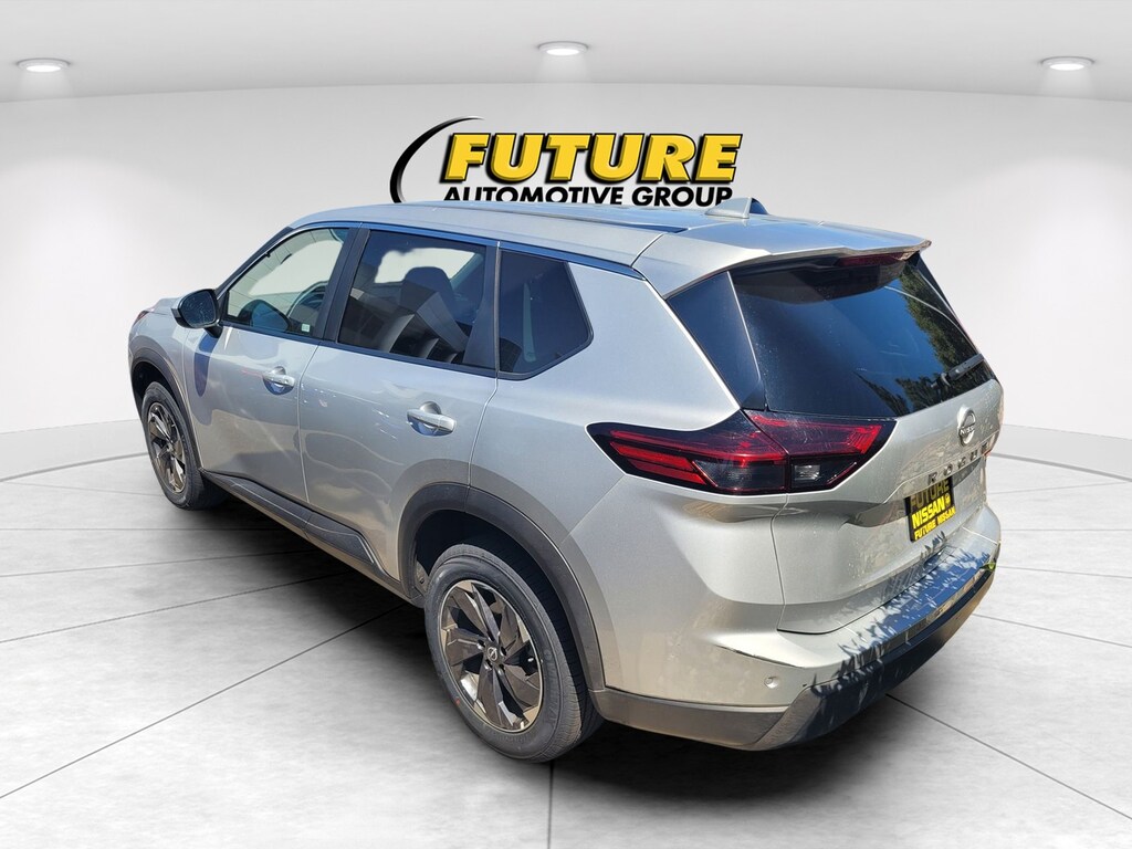 Certified 2025 Nissan Rogue SV SUV