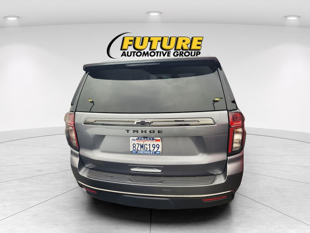 Used 2021 Chevrolet Tahoe Z71 SUV