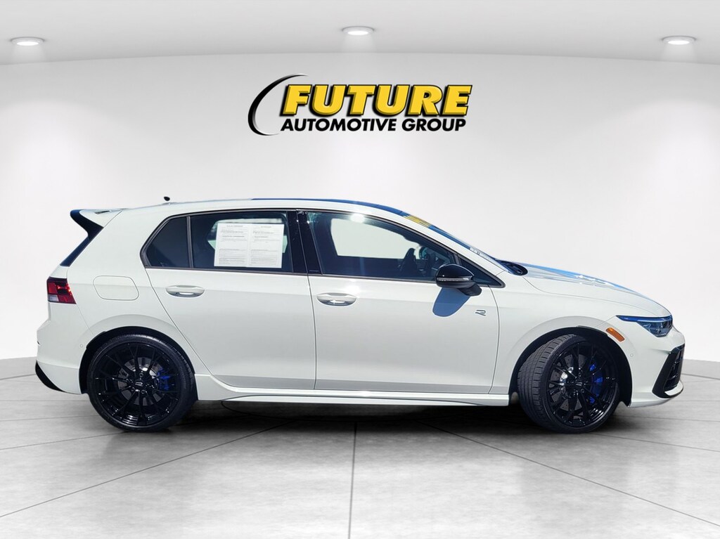 Used 2026 Volkswagen Golf R 2.0T Hatchback