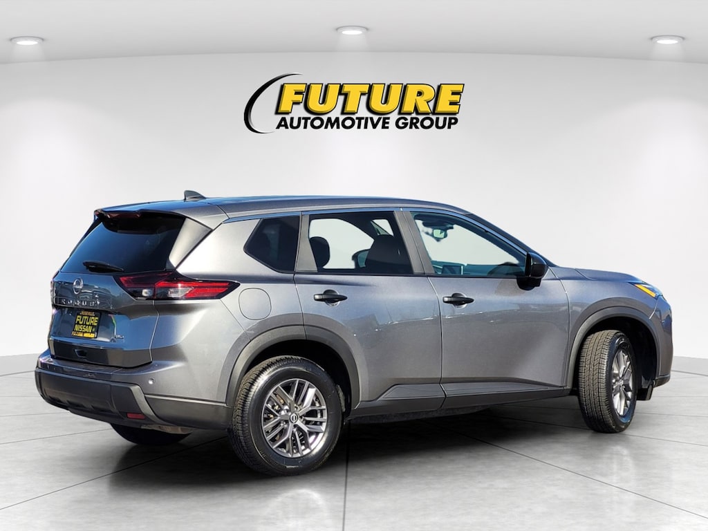 Used 2024 Nissan Rogue S SUV