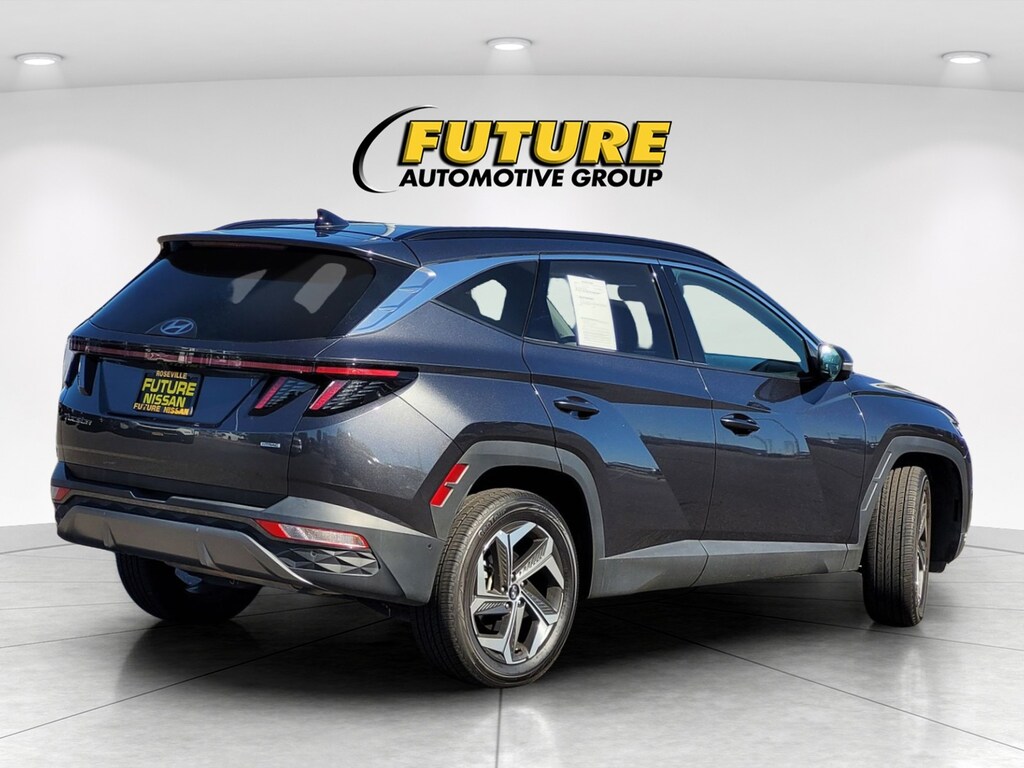 Used 2024 Hyundai Tucson Limited SUV