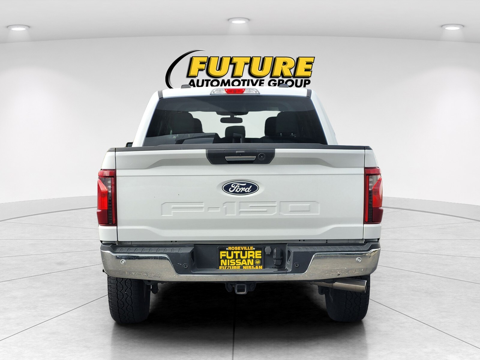 2024 Ford F-150 XLT Supercrew photo 3
