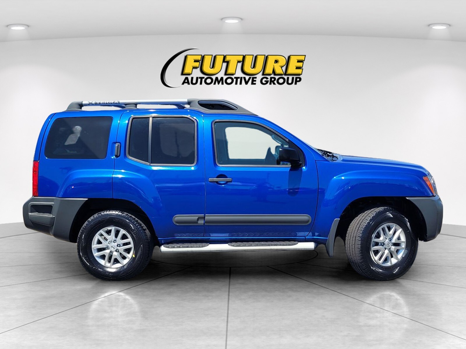 2015 Nissan Xterra S photo 3