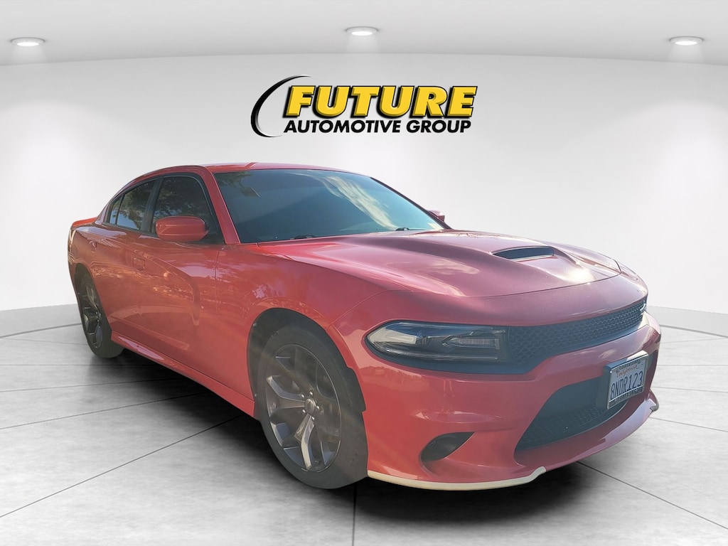 Used 2019 Dodge Charger GT Sedan
