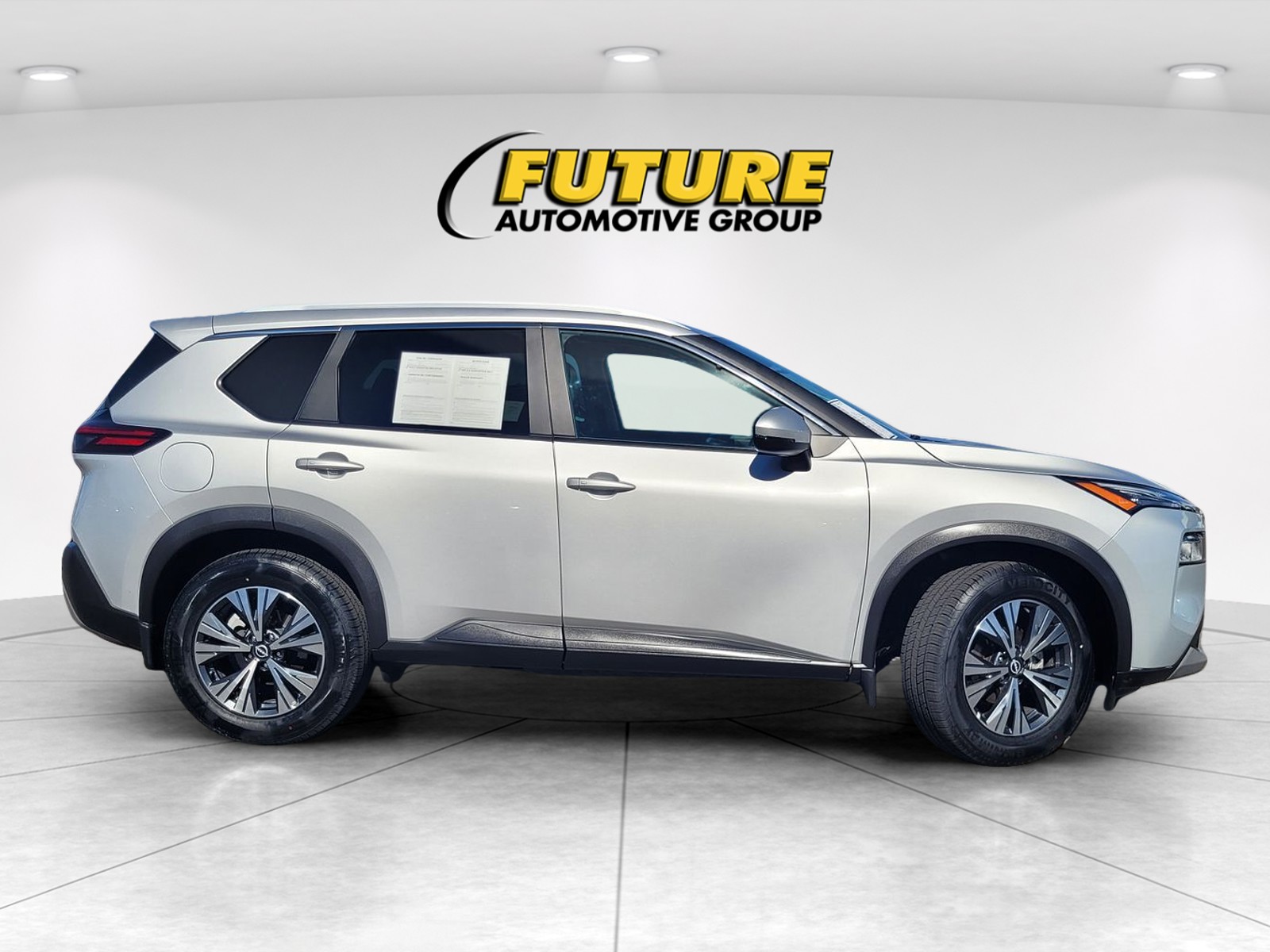 Certified 2023 Nissan Rogue SV SUV