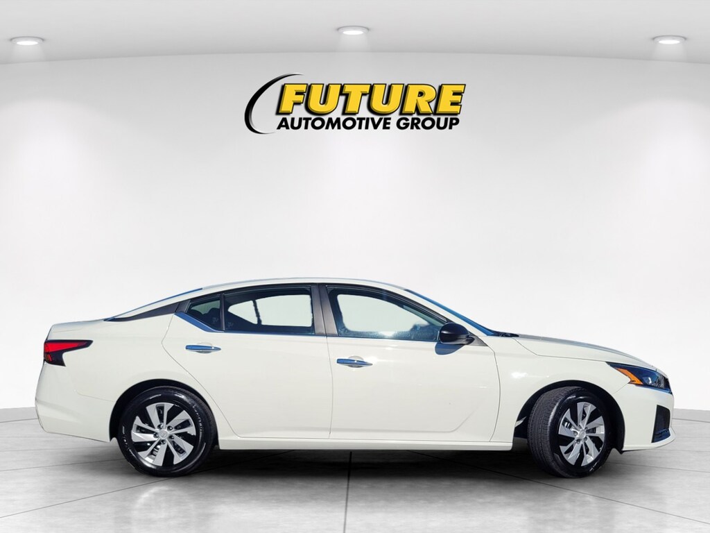 Used 2025 Nissan Altima 2.5 S Sedan