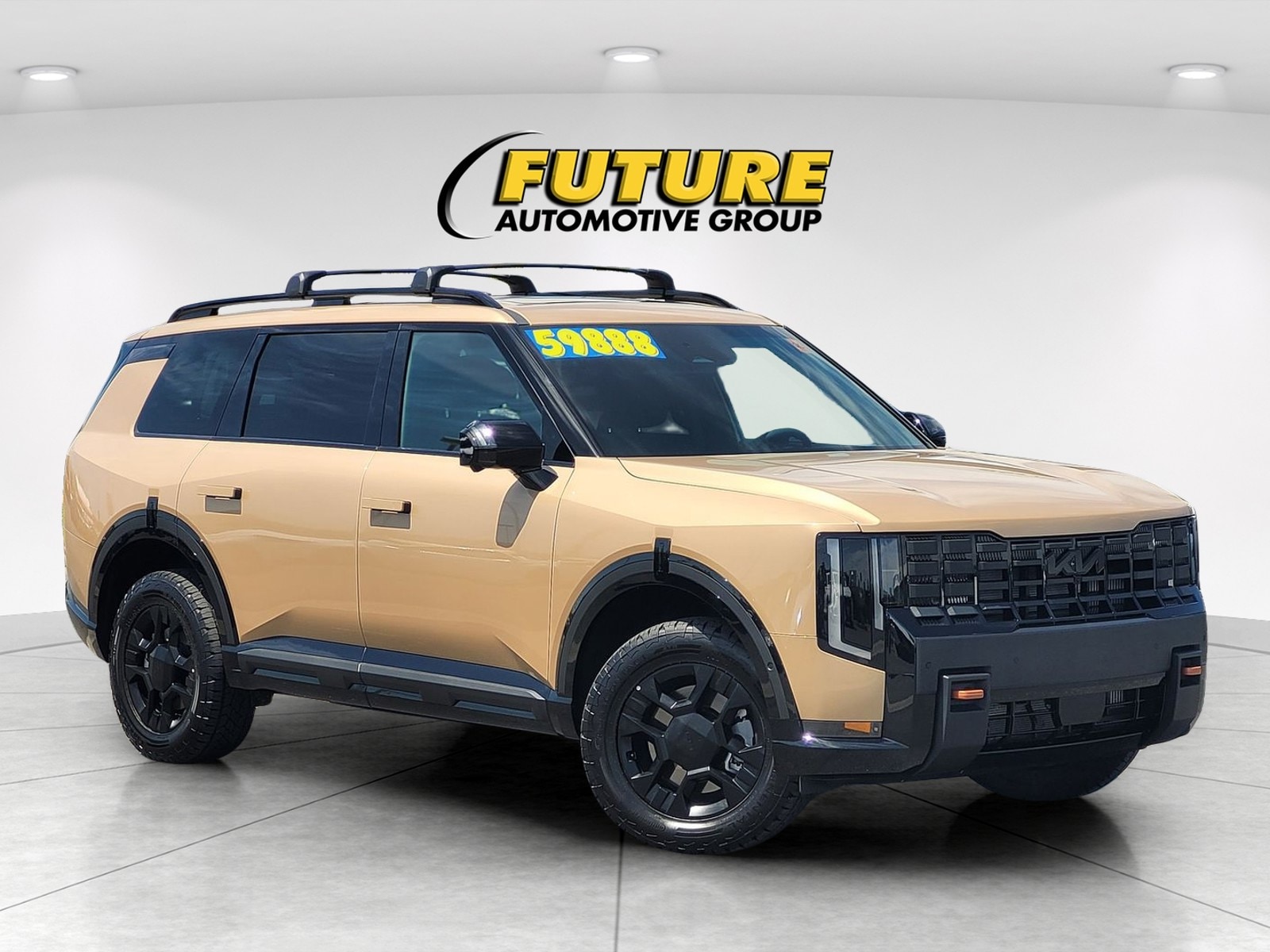 2027 Kia Telluride