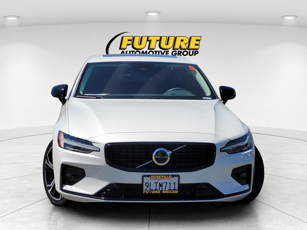Used 2024 Volvo S60 B5 Core Dark Theme Sedan