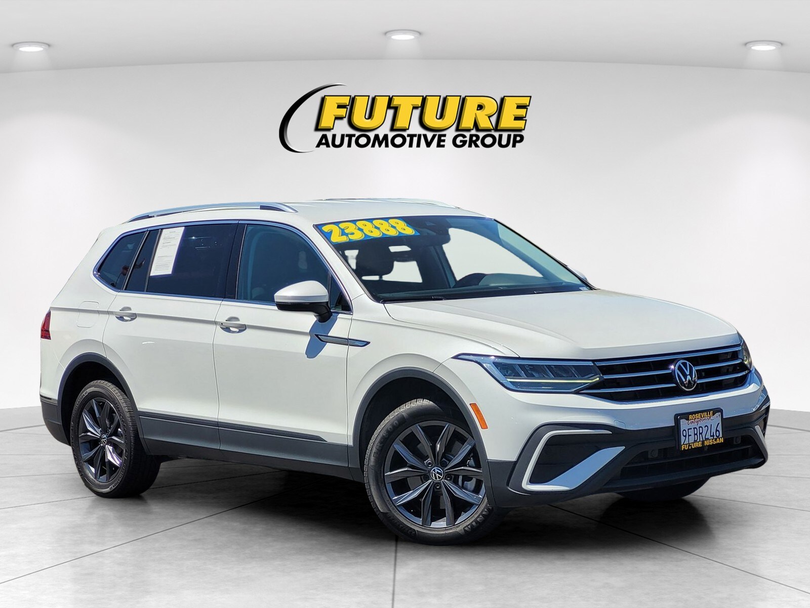 2023 Volkswagen Tiguan