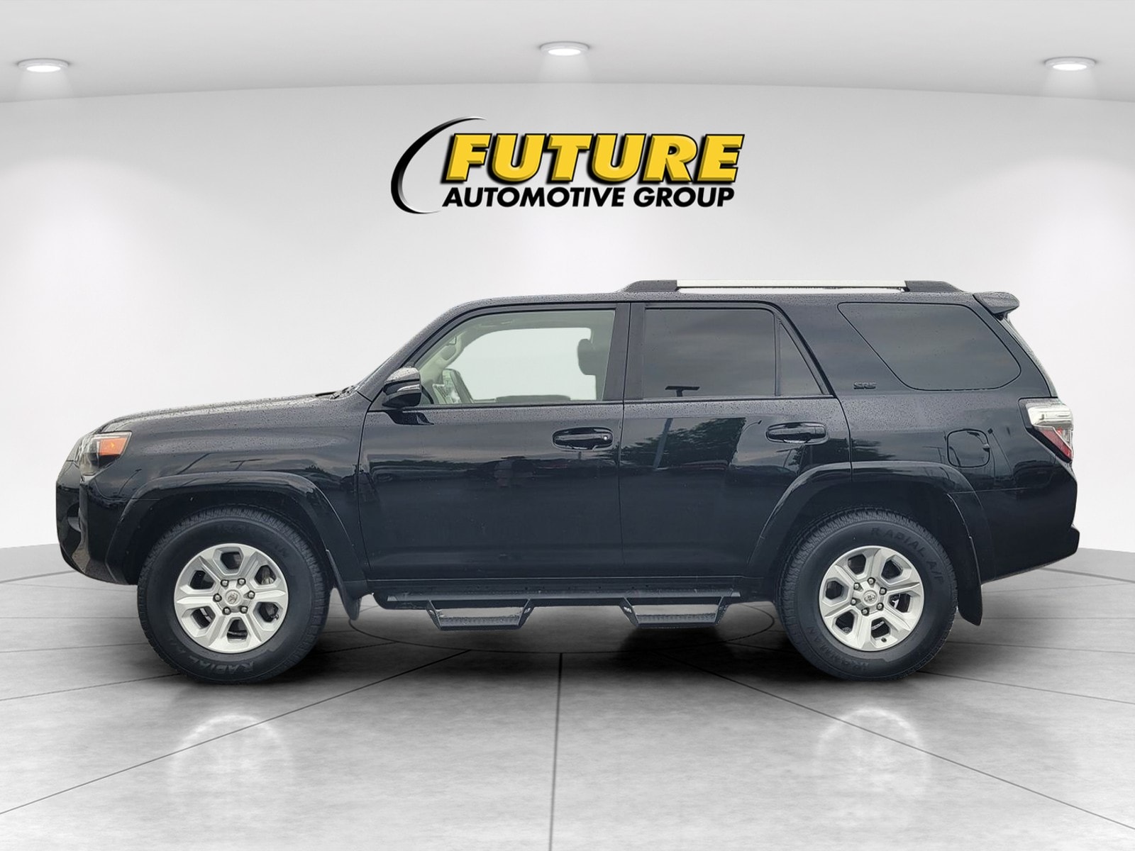 2021 Toyota 4Runner SR5 Premium photo 5