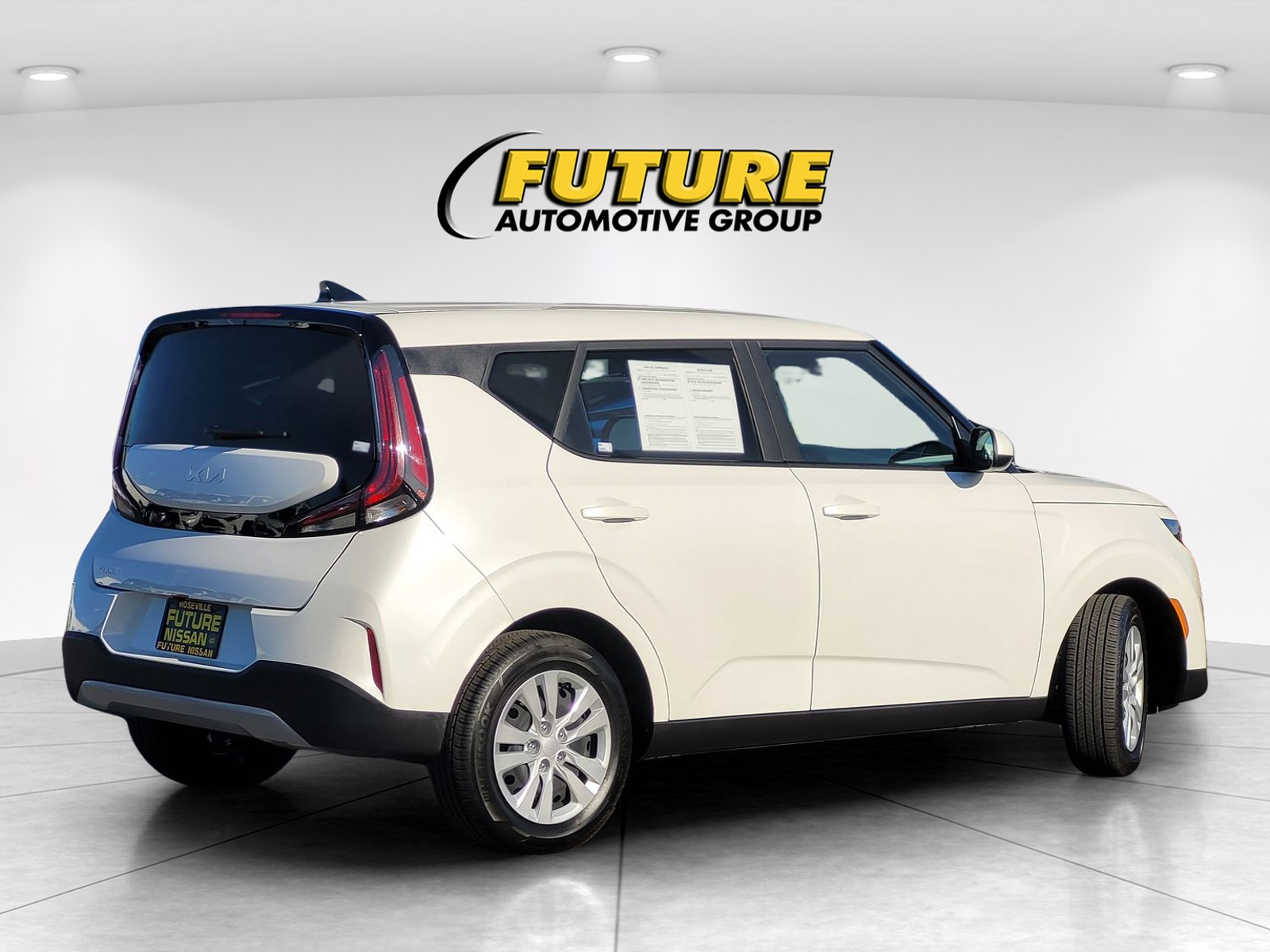 Used 2025 Kia Soul LX Hatchback