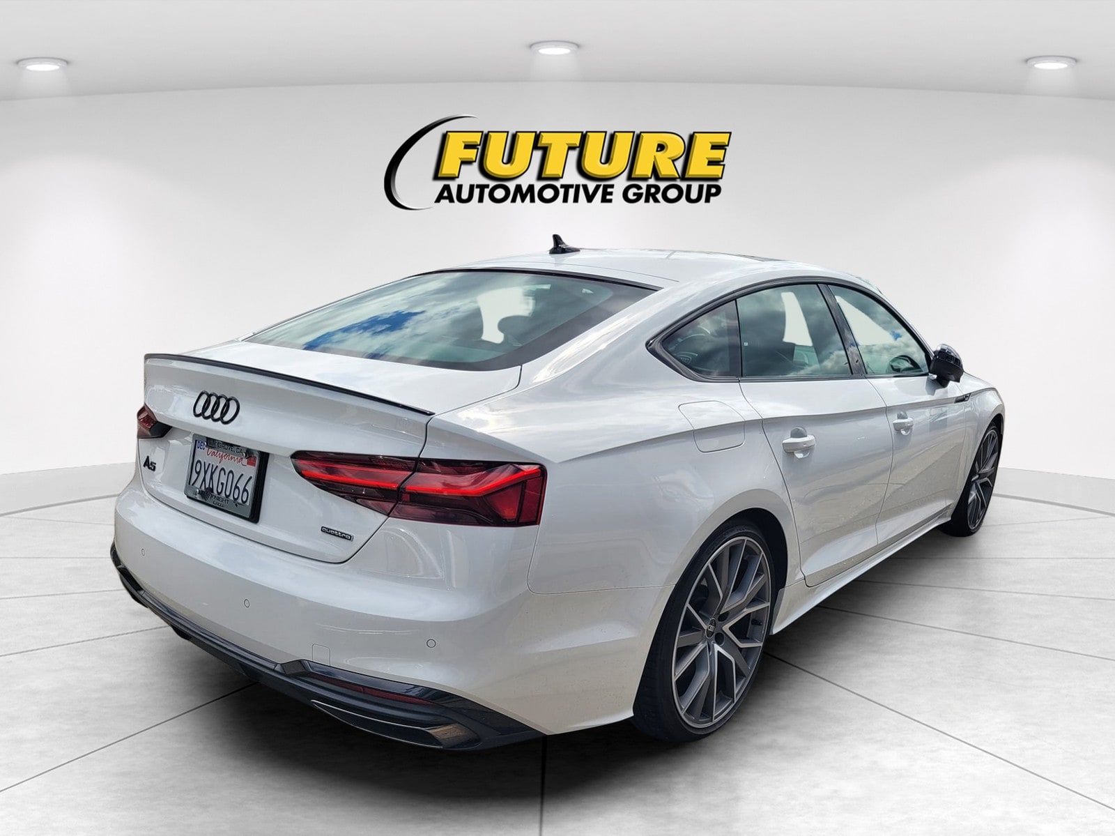 2025 Audi A5 Sportback 45 S Line Premium Plus photo 3