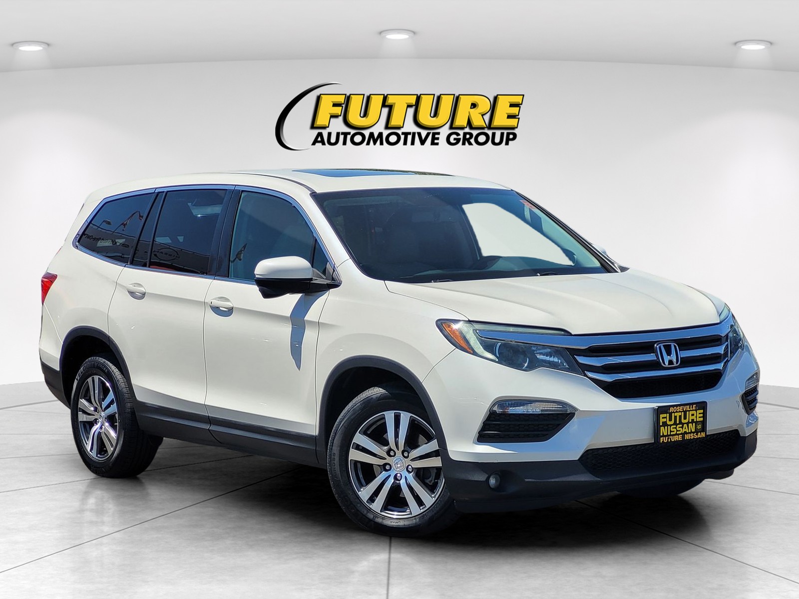 2017 Honda Pilot