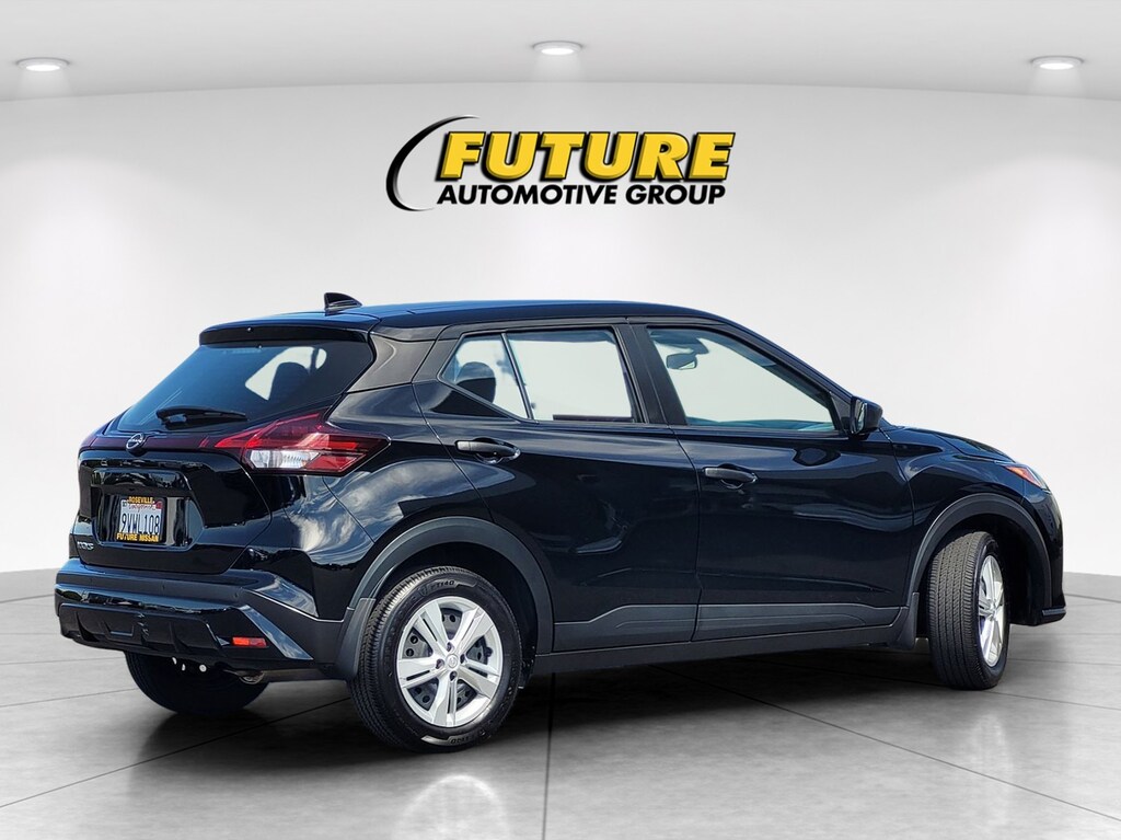 Certified 2025 Nissan Kicks Play S SUV