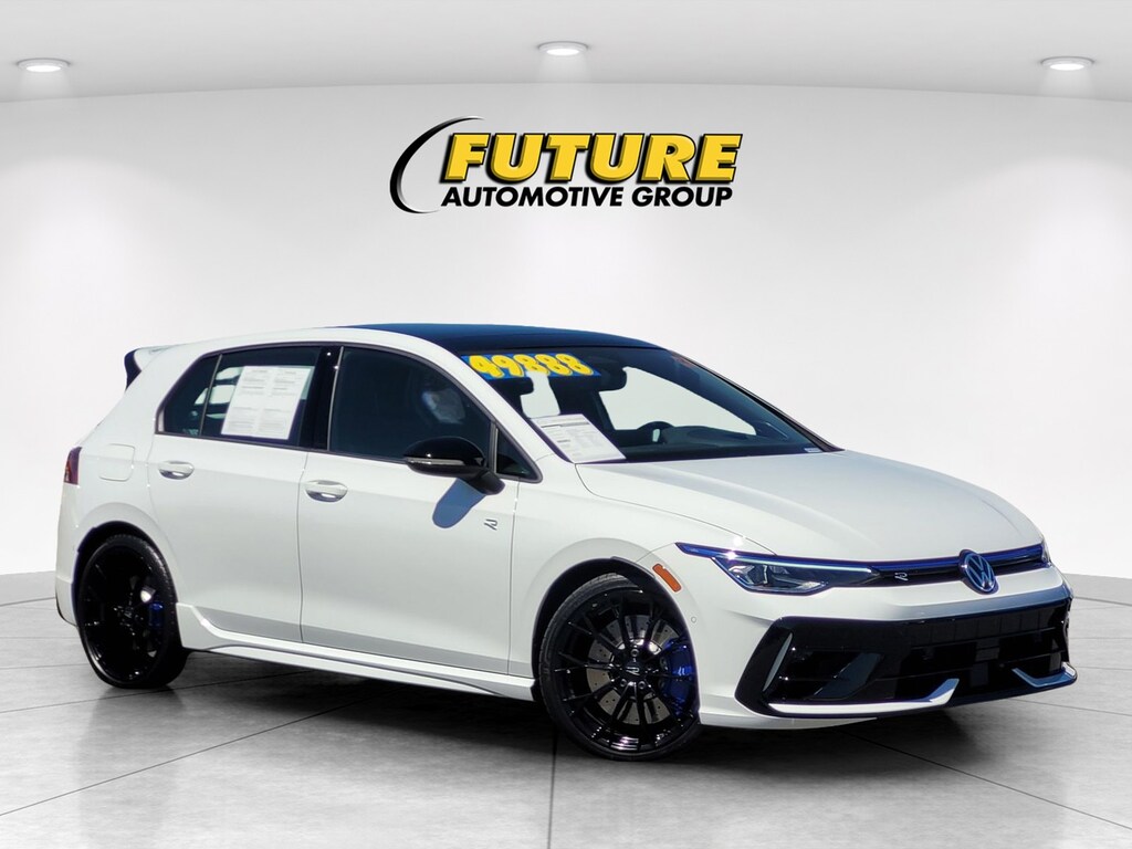 Used 2026 Volkswagen Golf R 2.0T Hatchback