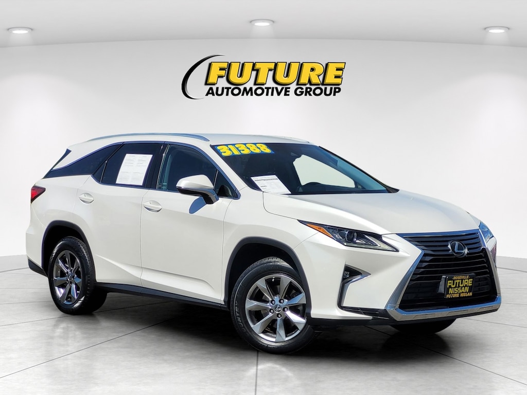 Used 2019 Lexus RX 350L SUV