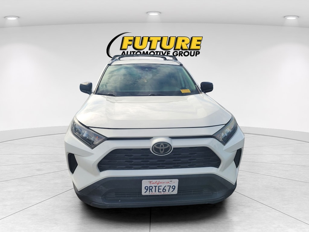 Used 2019 Toyota RAV4 LE SUV