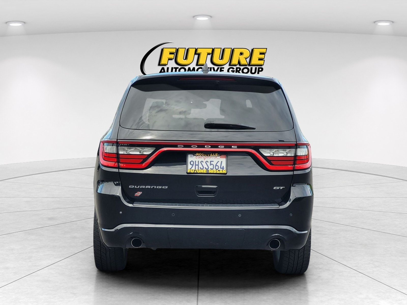 2023 Dodge Durango GT photo 3
