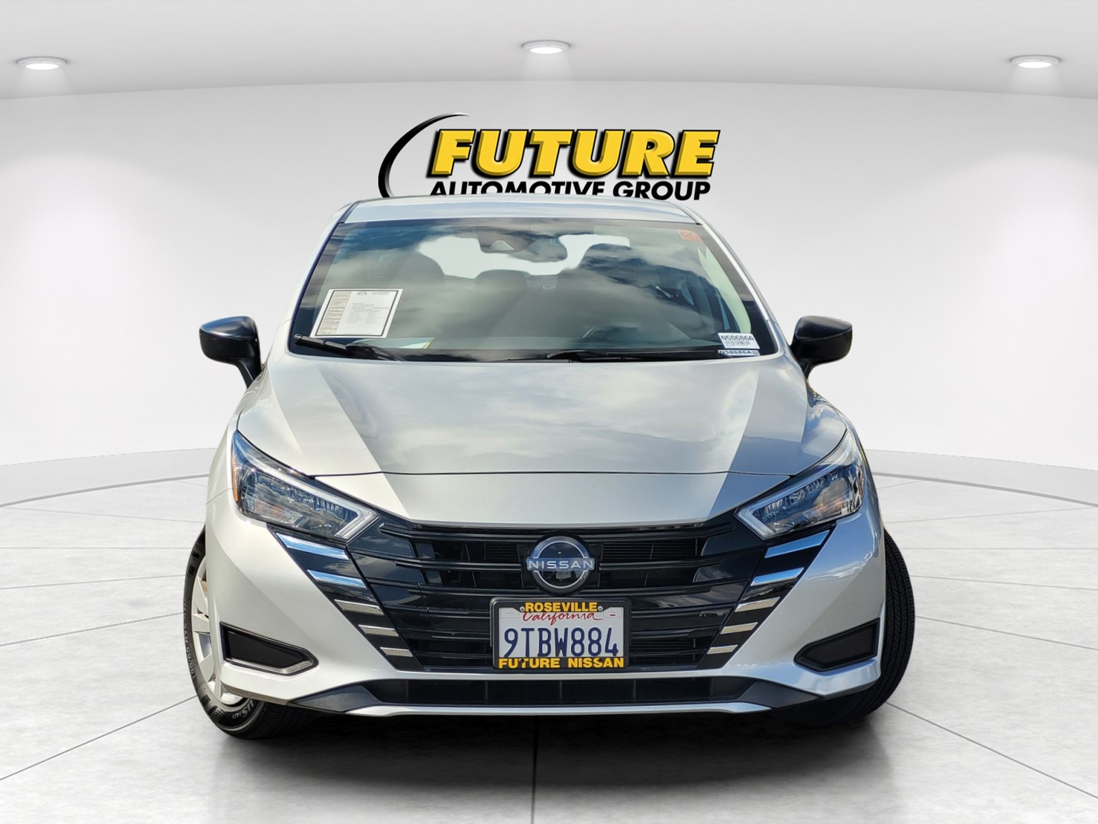 Used 2025 Nissan Versa 1.6 S Sedan