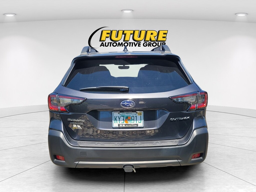 Used 2024 Subaru Outback Premium SUV