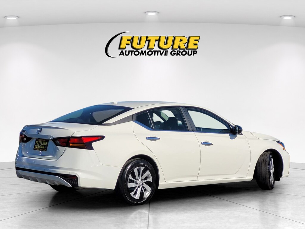 Used 2025 Nissan Altima 2.5 S Sedan