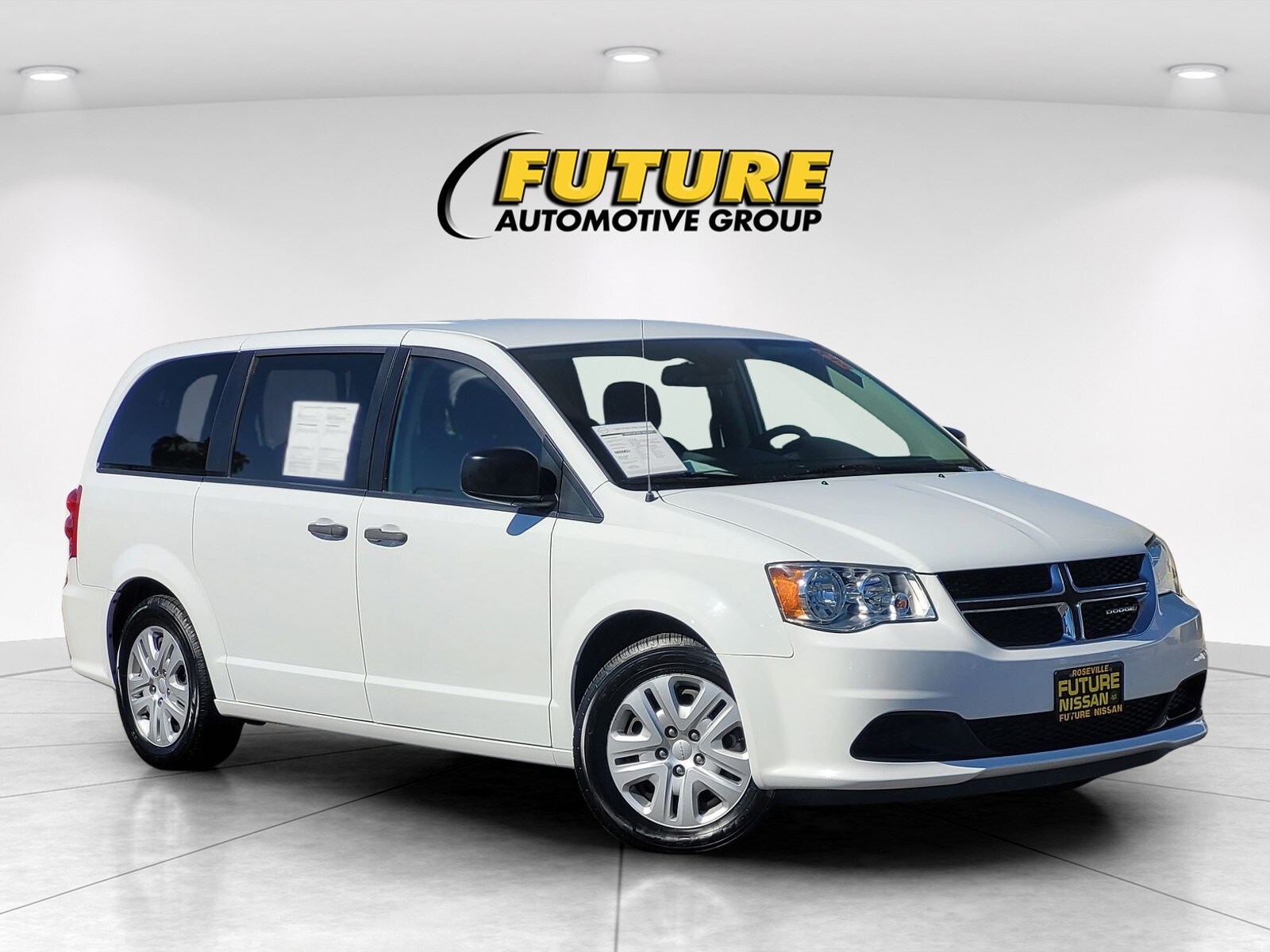 2019 Dodge Grand Caravan