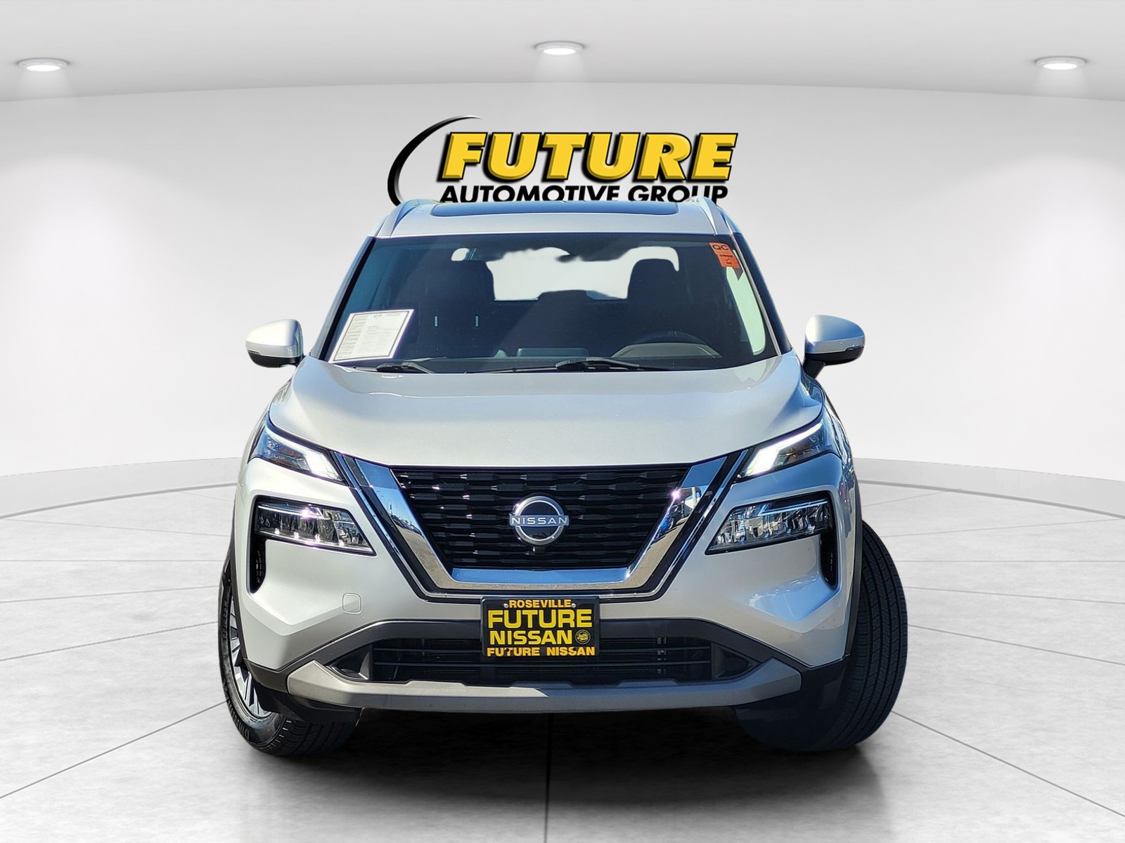 Certified 2023 Nissan Rogue SV SUV