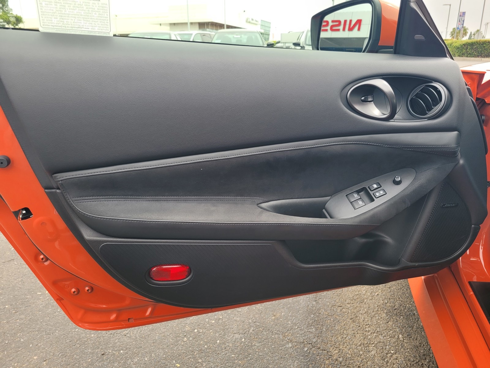 2024 Nissan Z Performance photo 5