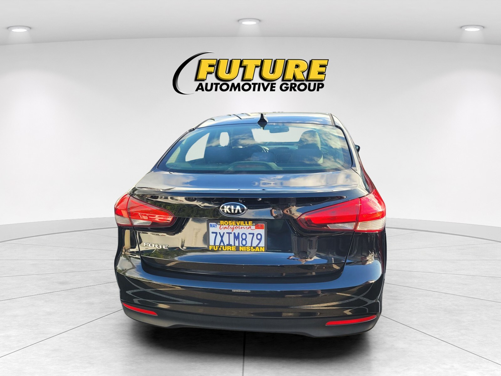 2017 Kia Forte LX photo 4