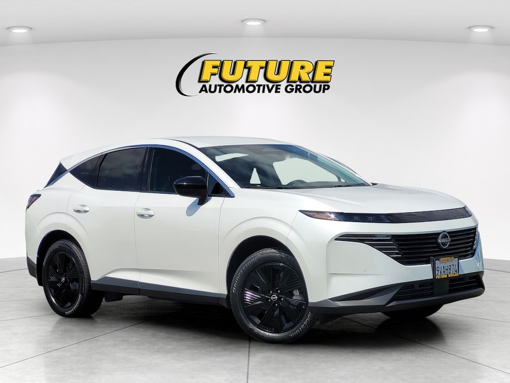 Certified 2025 Nissan Murano SV SUV