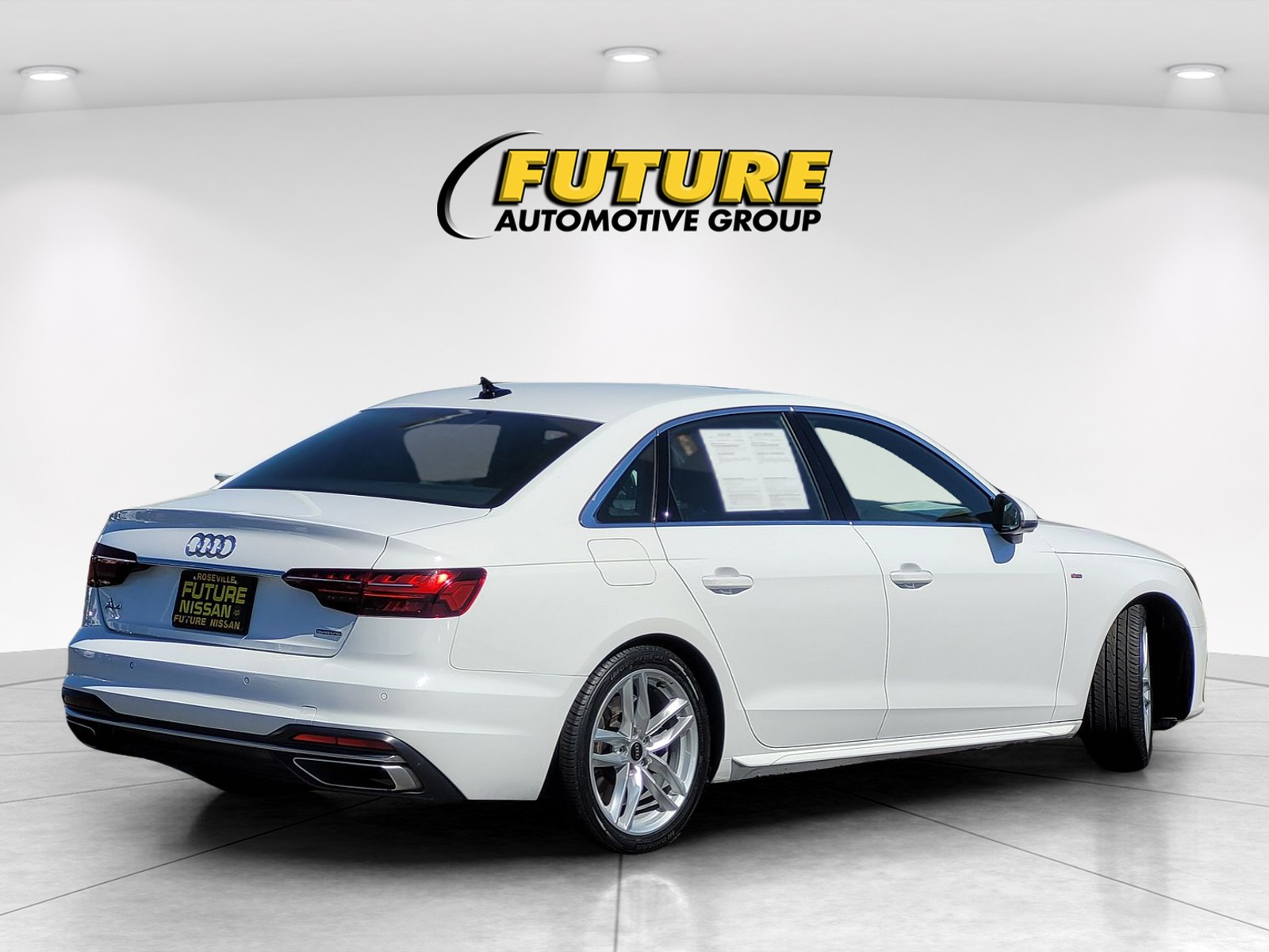 Used 2023 Audi A4 45 S Line Premium Plus Sedan