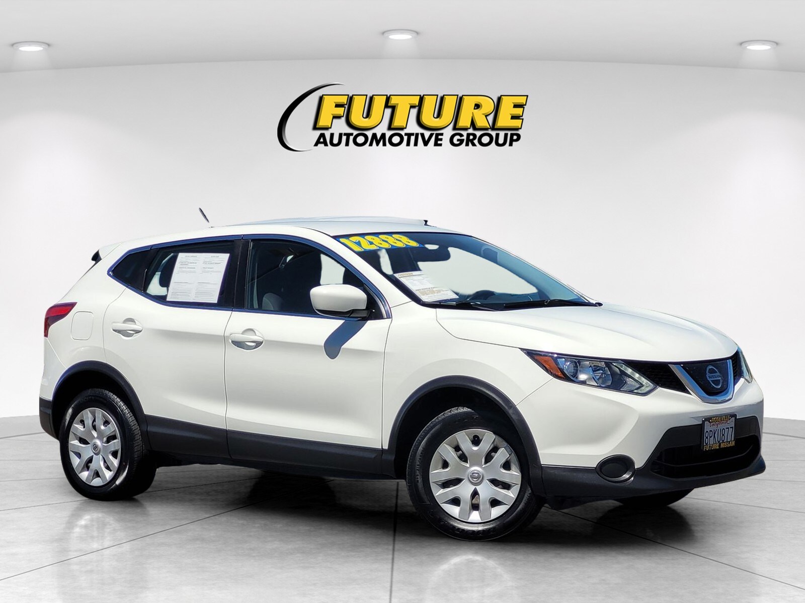 2019 Nissan Rogue Sport