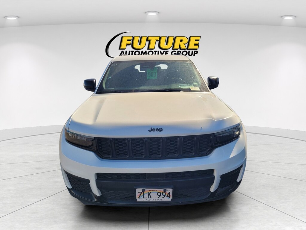 Used 2023 Jeep Grand Cherokee L Altitude SUV