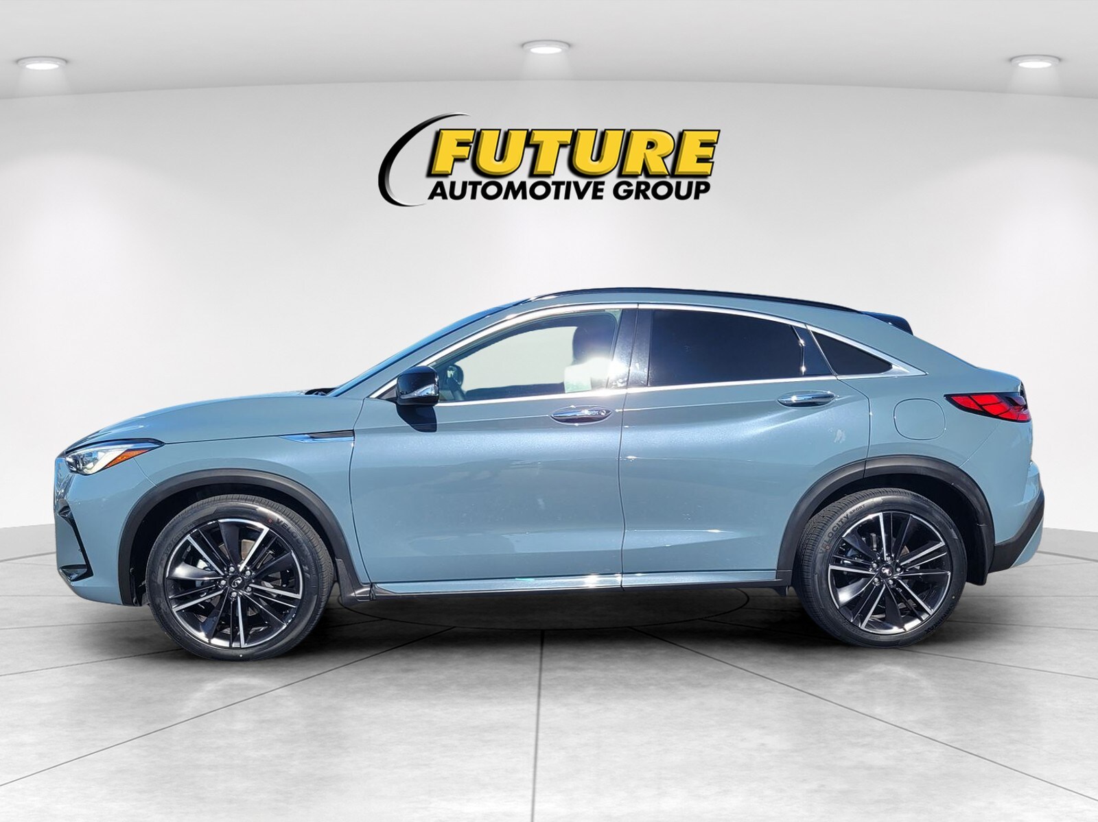 2022 INFINITI QX55 Luxe photo 5